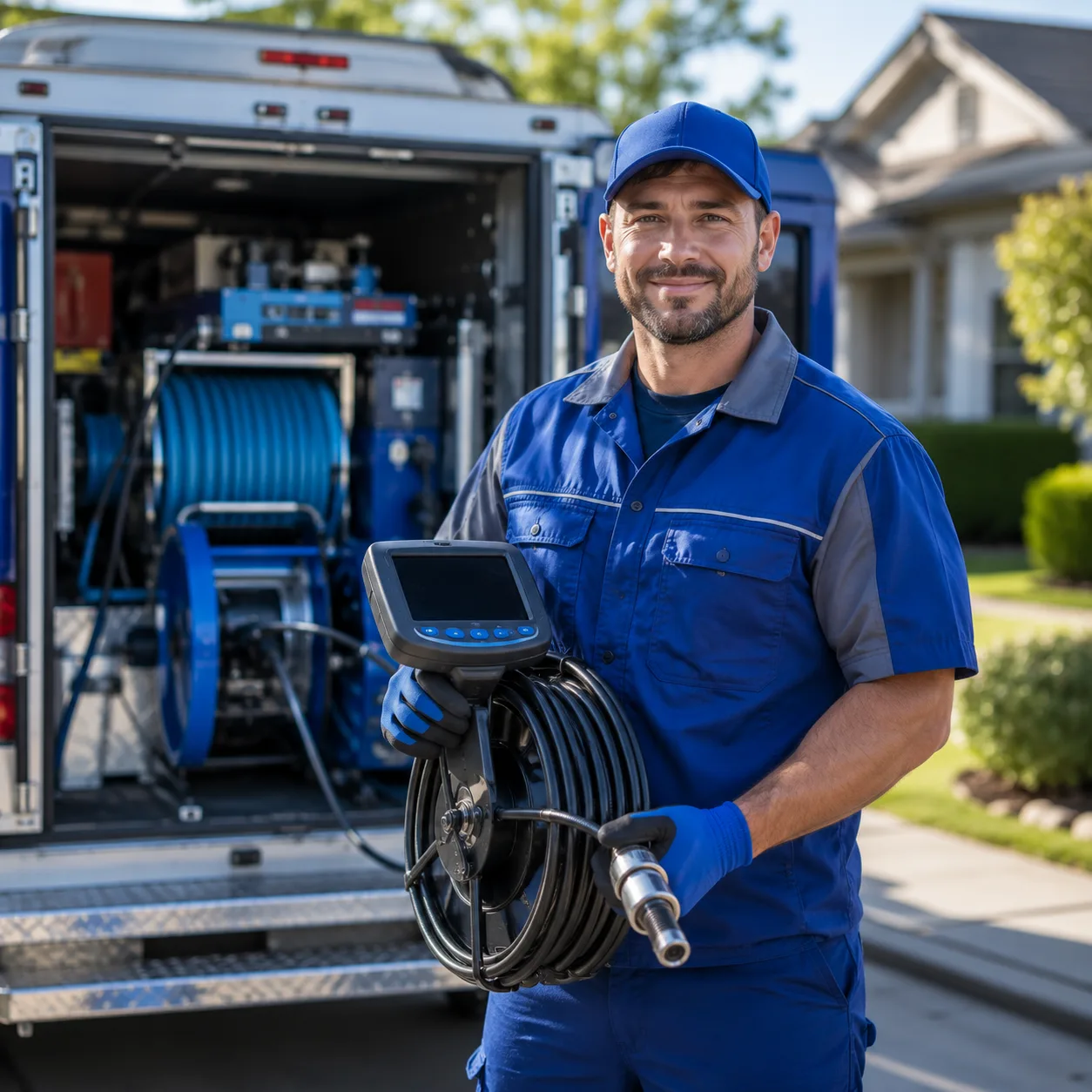 Local drainage restoration specialists in Broaddus, TX